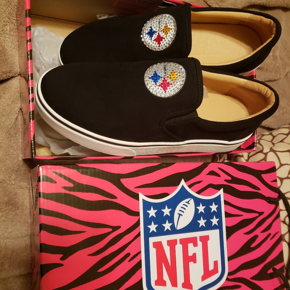 Pittburgh Steelers shoes